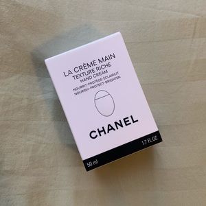 CHANEL La Crème Main Texture - NEVER BEEN USED